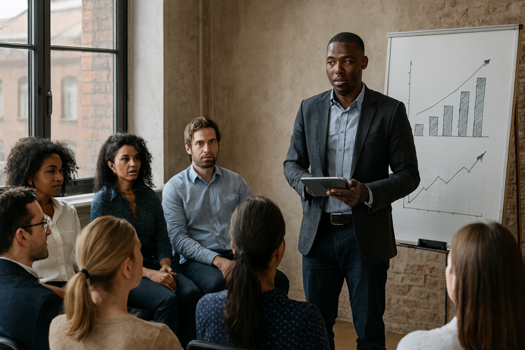 How London Businesses Are Approaching Employee Upskilling in 2025