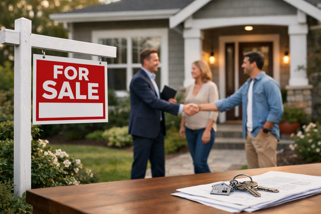 Selling Your Home: How To Find The Right Buyer